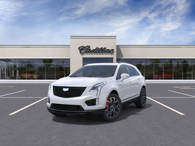 2025 Cadillac XT5 Vehicle Photo in APPLETON, WI 54914-4656