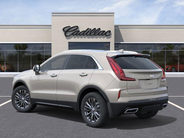 2024 Cadillac XT4 Vehicle Photo in BETHLEHEM, PA 18017-9401