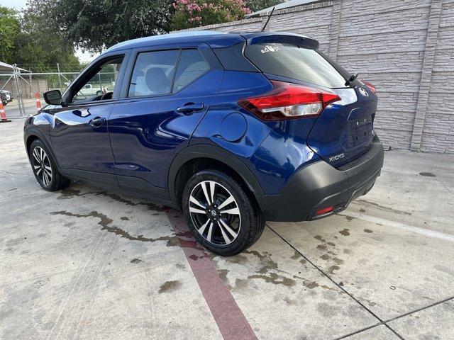 2018 Nissan Kicks Vehicle Photo in San Antonio, TX 78209