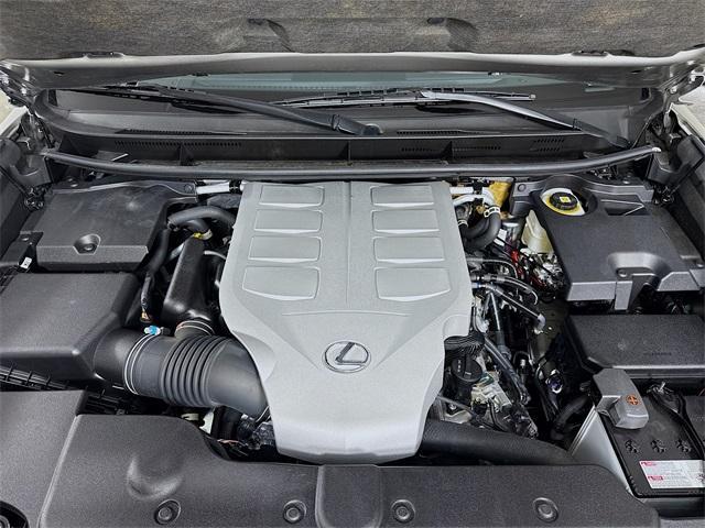 2023 Lexus GX 460 Vehicle Photo in Everett, WA 98204