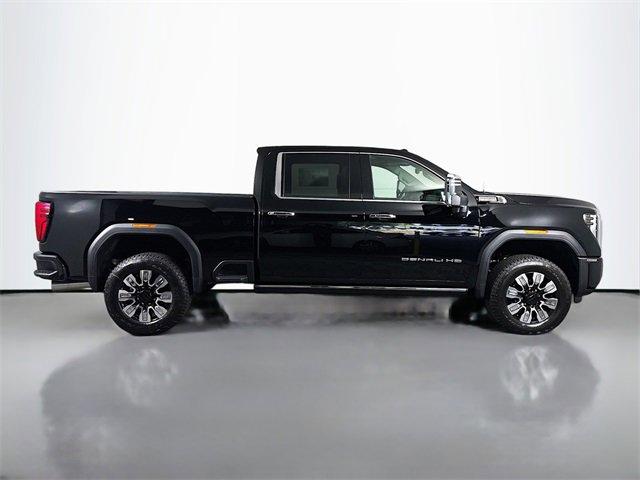 2025 GMC Sierra 2500 HD Vehicle Photo in PUYALLUP, WA 98371-4149