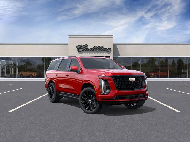 2025 Cadillac Escalade Vehicle Photo in SMITHTOWN, NY 11787-5023