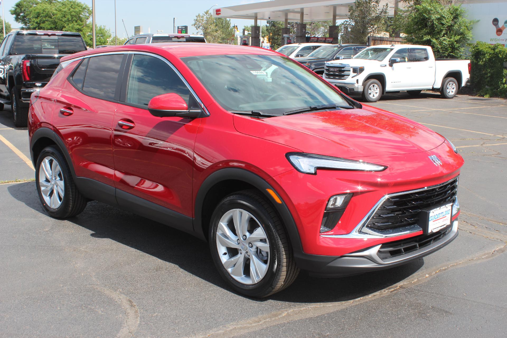 2026 Buick Encore GX Vehicle Photo in AURORA, CO 80012-4011