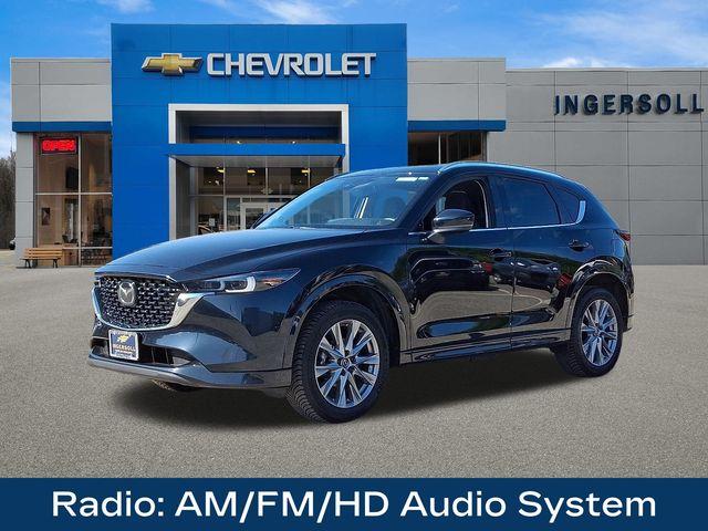 2024 Mazda CX-5 Vehicle Photo in PAWLING, NY 12564-3219