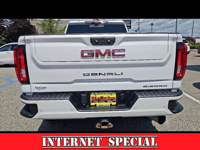 2021 GMC Sierra 2500 HD Vehicle Photo in LITTLE FALLS, NJ 07424-1717