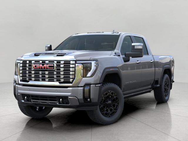 2025 GMC Sierra 3500 HD Vehicle Photo in APPLETON, WI 54914-8833