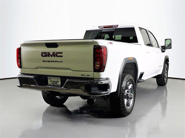 2025 GMC Sierra 2500 HD Vehicle Photo in PUYALLUP, WA 98371-4149