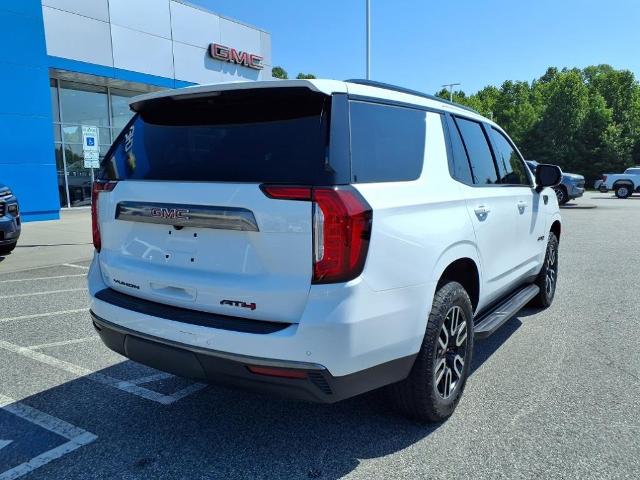 2023 GMC Yukon Vehicle Photo in EMPORIA, VA 23847-1235