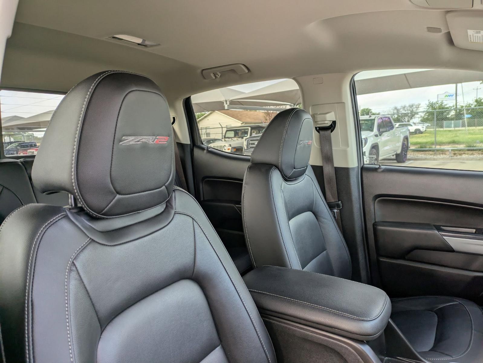 2022 Chevrolet Colorado Vehicle Photo in SELMA, TX 78154-1460
