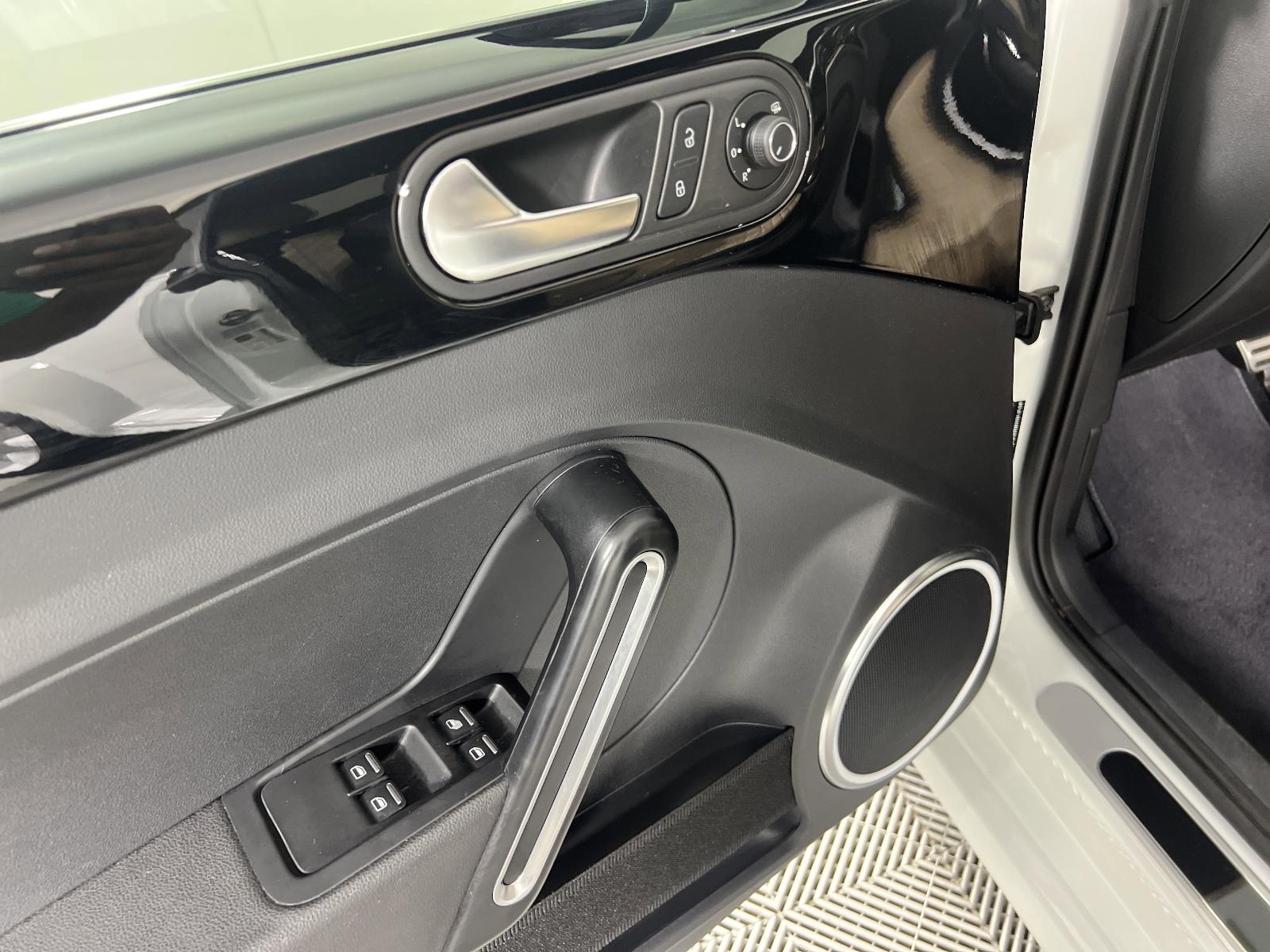 2019 Volkswagen Beetle Convertible Vehicle Photo in Georgetown, TX 78626