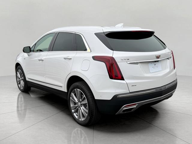 2024 Cadillac XT5 Vehicle Photo in MADISON, WI 53713-3220
