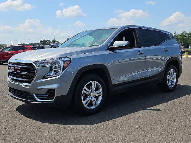 2024 GMC Terrain Vehicle Photo in TREVOSE, PA 19053-4984
