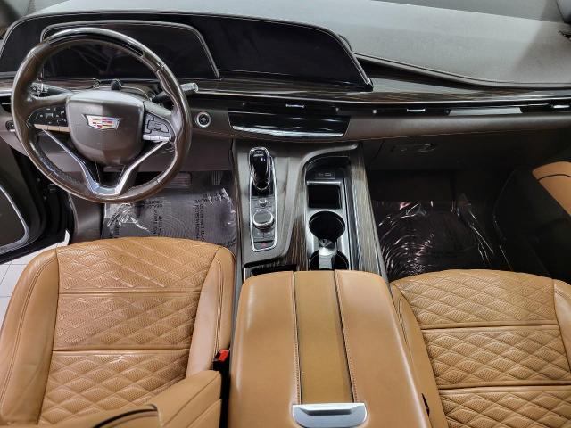 2022 Cadillac Escalade Vehicle Photo in NEENAH, WI 54956-2243