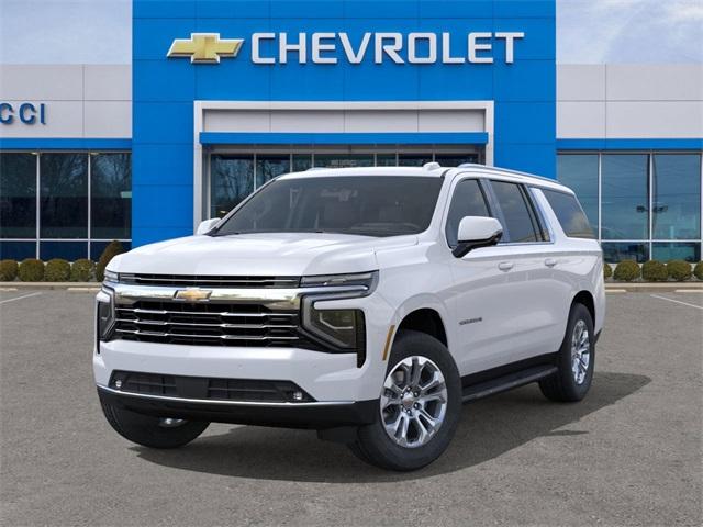 2025 Chevrolet Suburban Vehicle Photo in MILFORD, OH 45150-1684