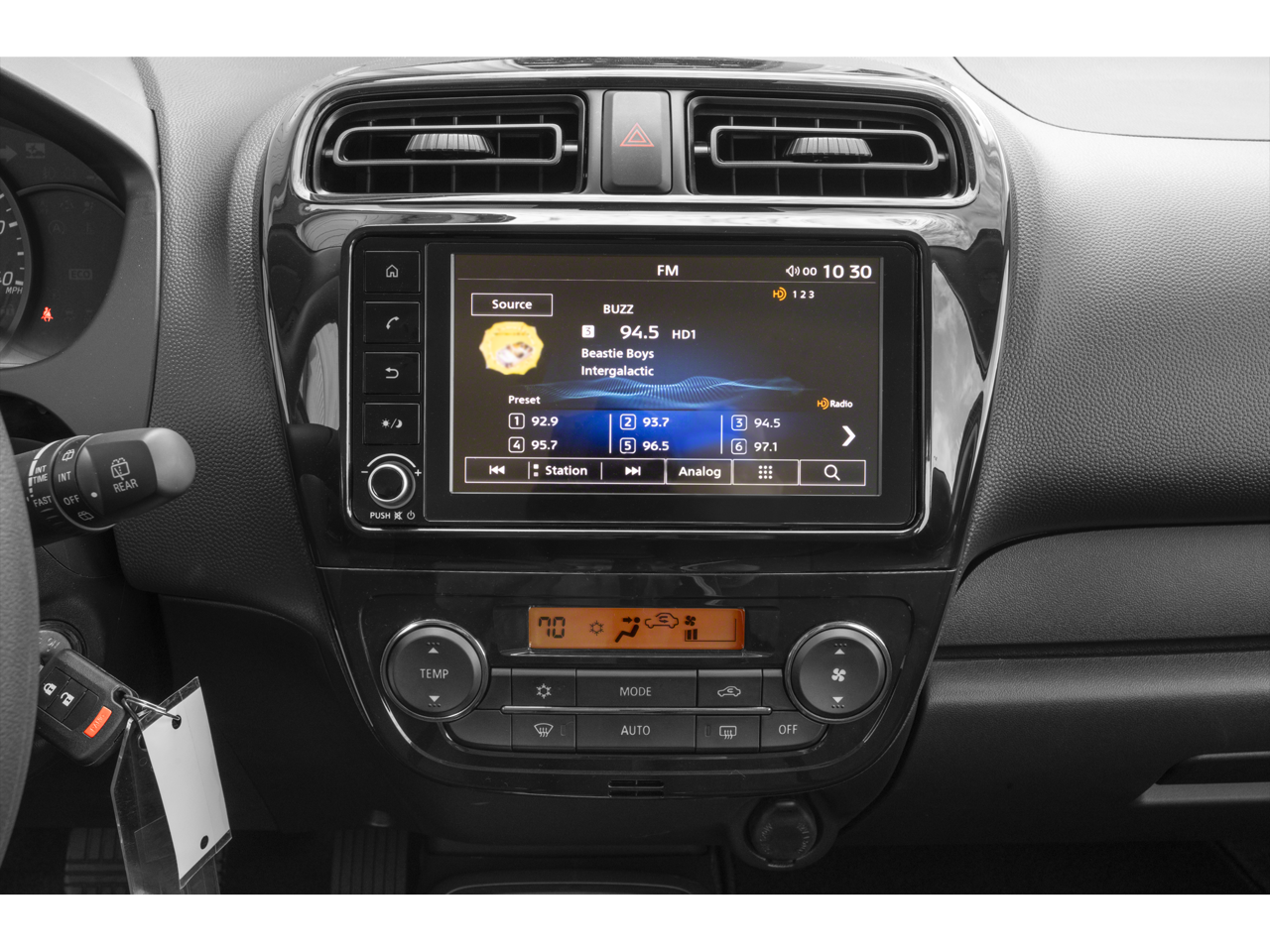 2024 Mitsubishi Mirage Vehicle Photo in Tulsa, OK 74145
