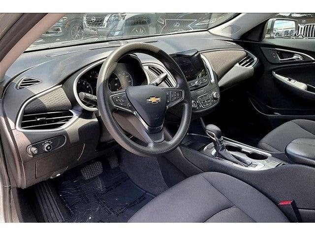 2023 Chevrolet Malibu Vehicle Photo in San Antonio, TX 78230