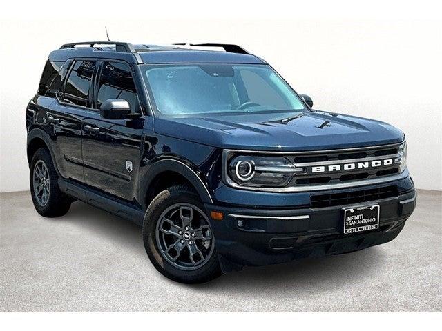 2021 Ford Bronco Sport Vehicle Photo in San Antonio, TX 78230
