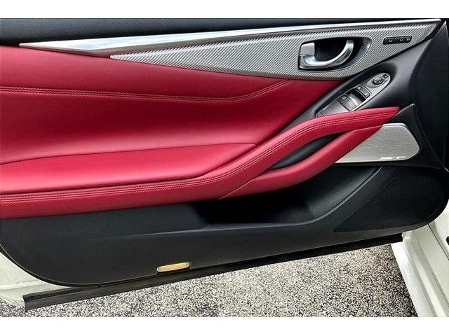 2018 INFINITI Q60 Vehicle Photo in San Antonio, TX 78230