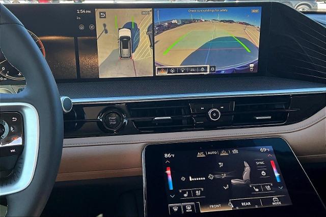 2025 INFINITI QX80 Vehicle Photo in Grapevine, TX 76051