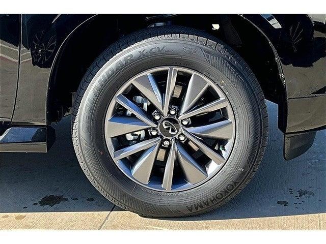 2025 INFINITI QX80 Vehicle Photo in Grapevine, TX 76051