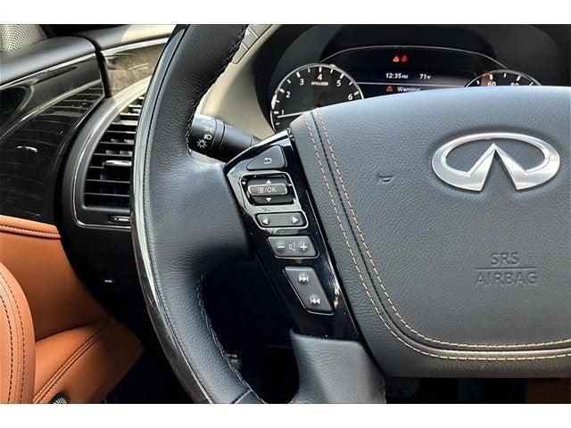 2024 INFINITI QX80 Vehicle Photo in San Antonio, TX 78230