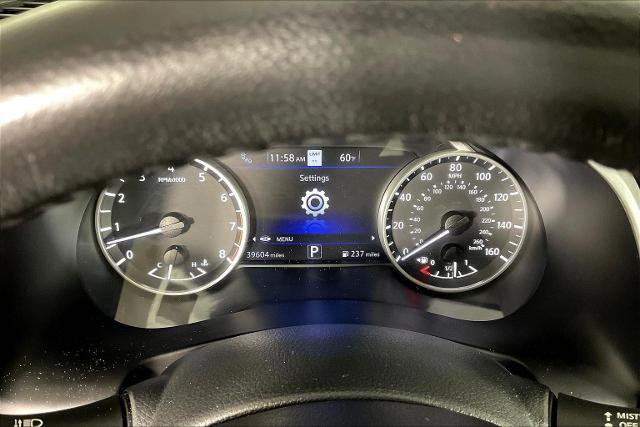 2023 Nissan Murano Vehicle Photo in Tulsa, OK 74129