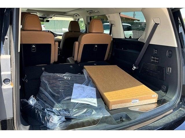 2025 INFINITI QX80 Vehicle Photo in San Antonio, TX 78230