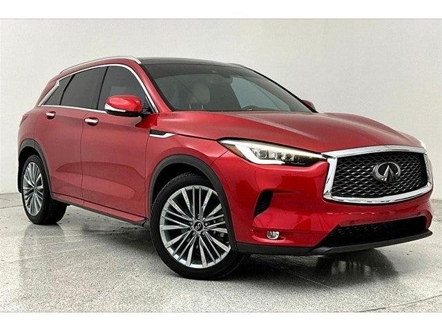 2024 INFINITI QX50 Vehicle Photo in Grapevine, TX 76051