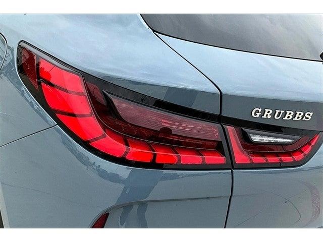 2024 INFINITI QX55 Vehicle Photo in Grapevine, TX 76051