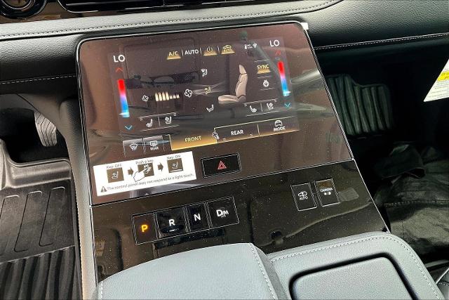 2025 INFINITI QX80 Vehicle Photo in Grapevine, TX 76051