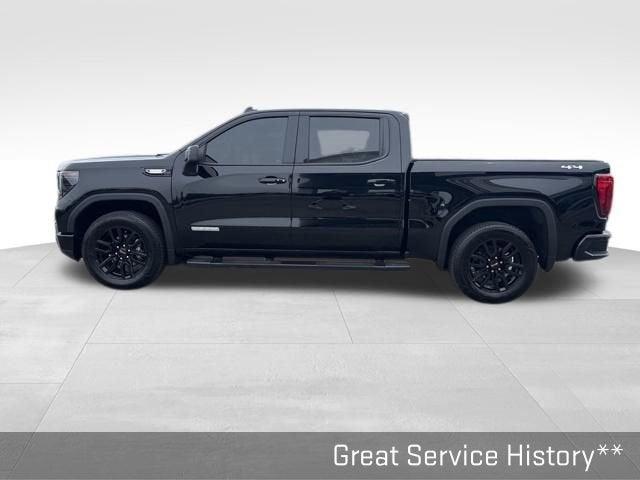 2025 GMC Sierra 1500 Vehicle Photo in Fishers, IN 46038