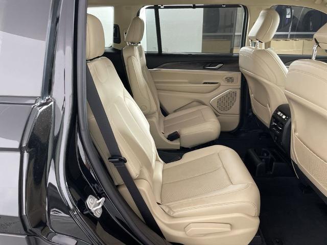 2021 Jeep Grand Cherokee L Vehicle Photo in GILBERT, AZ 85297-0402