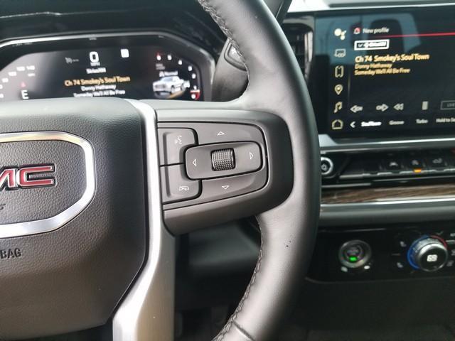 2024 GMC Sierra 1500 Vehicle Photo in ELYRIA, OH 44035-6349