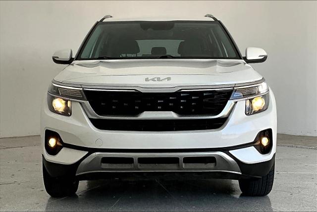2022 Kia Seltos Vehicle Photo in San Antonio, TX 78230