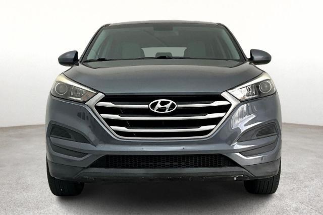 2018 Hyundai TUCSON Vehicle Photo in San Antonio, TX 78230