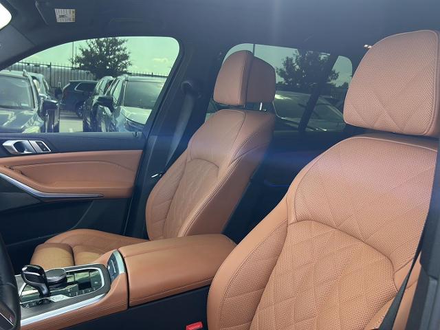 2023 BMW X5 M50i Vehicle Photo in San Antonio, TX 78230