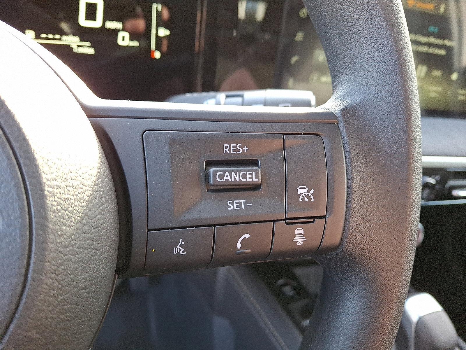 2025 Nissan Kicks Vehicle Photo in Jenkintown, PA 19046