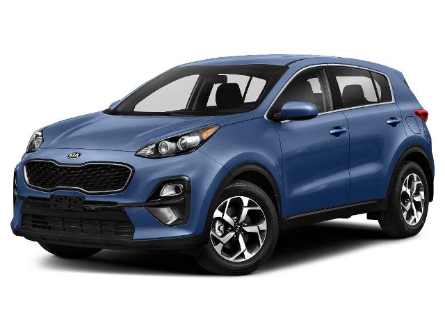 2020 Kia Sportage Vehicle Photo in BROCKTON, MA 02301-7113