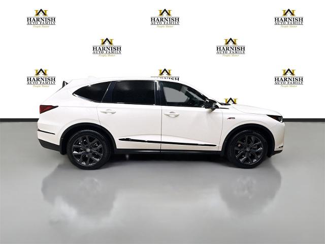 2023 Acura MDX Vehicle Photo in EVERETT, WA 98203-5662