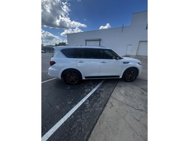 2021 INFINITI QX80 Vehicle Photo in San Antonio, TX 78230