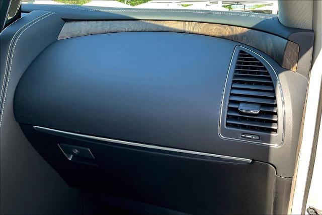 2024 INFINITI QX80 Vehicle Photo in San Antonio, TX 78230