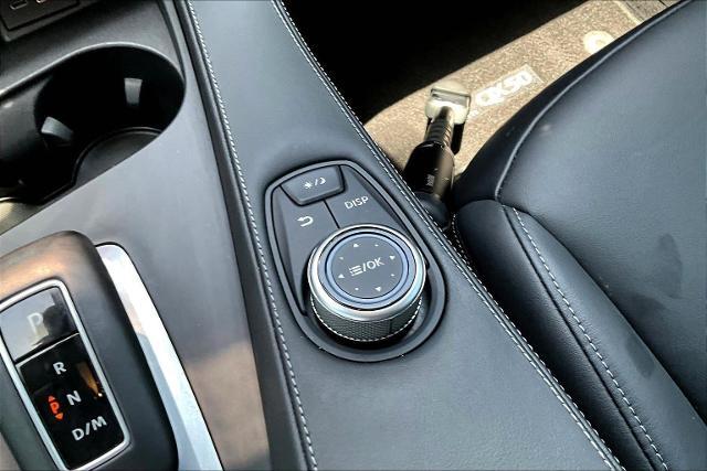 2023 INFINITI QX50 Vehicle Photo in San Antonio, TX 78230