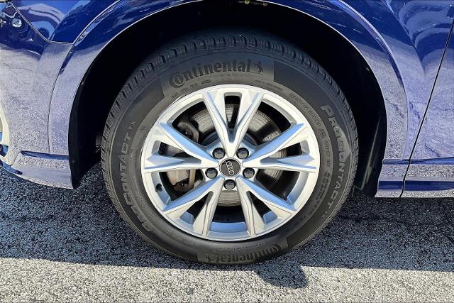 2024 Audi Q3 Vehicle Photo in San Antonio, TX 78230