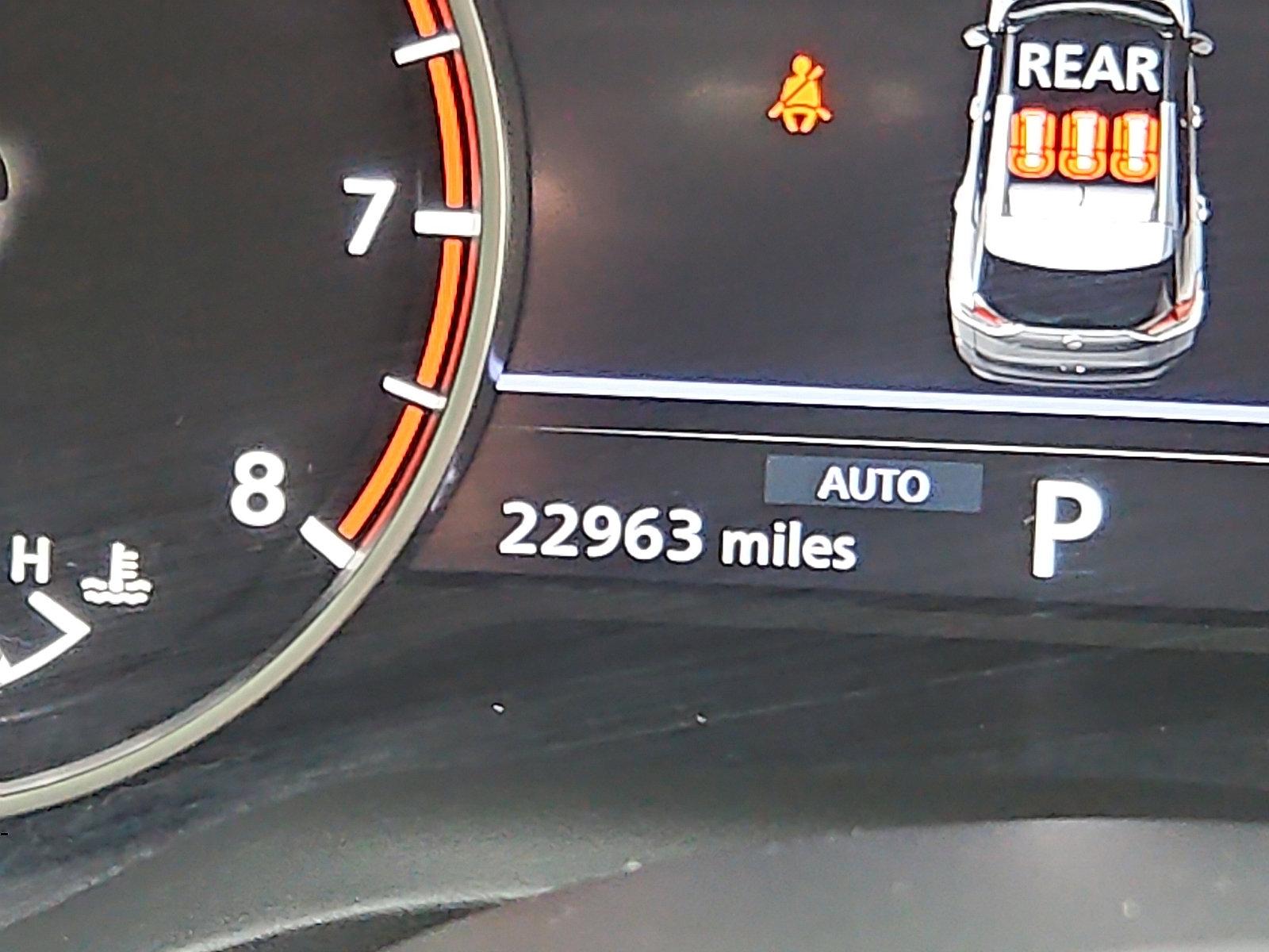 2023 Nissan Rogue Vehicle Photo in Jenkintown, PA 19046