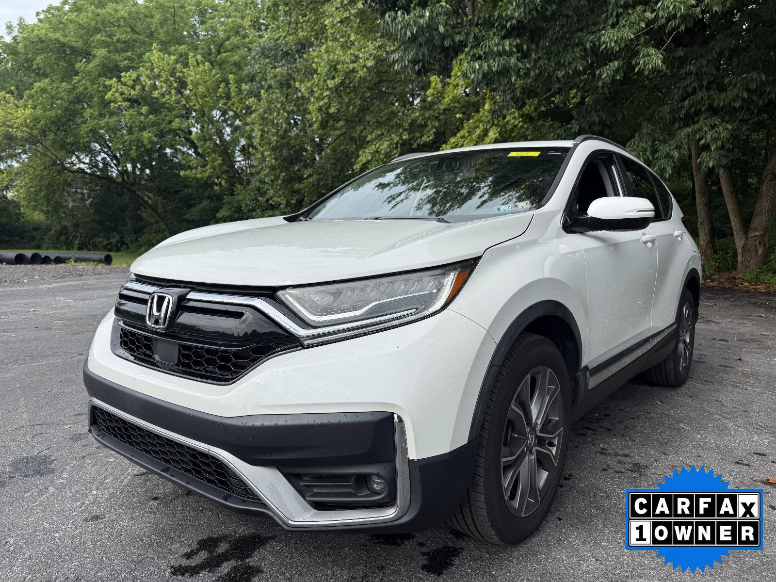 2020 Honda CR-V Vehicle Photo in Harrisburg, PA 17111