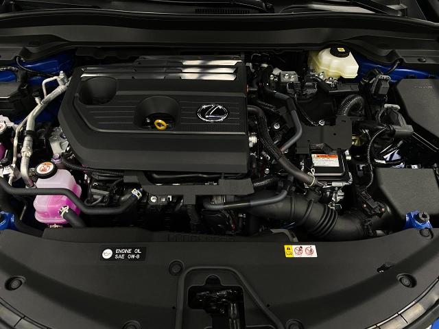 2025 Lexus UX 300h Vehicle Photo in Appleton, WI 54913