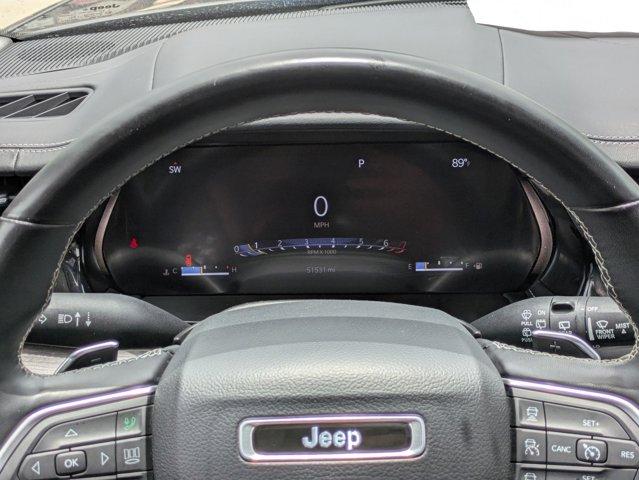 2022 Jeep Grand Cherokee L Vehicle Photo in SELMA, TX 78154-1460