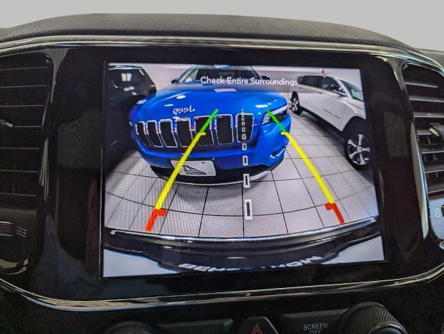 2020 Jeep Grand Cherokee Vehicle Photo in Oshkosh, WI 54901