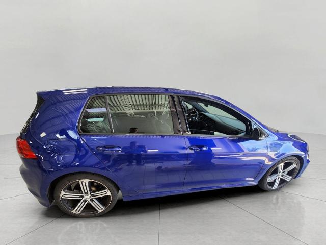 2016 Volkswagen Golf R Vehicle Photo in MADISON, WI 53713-3220