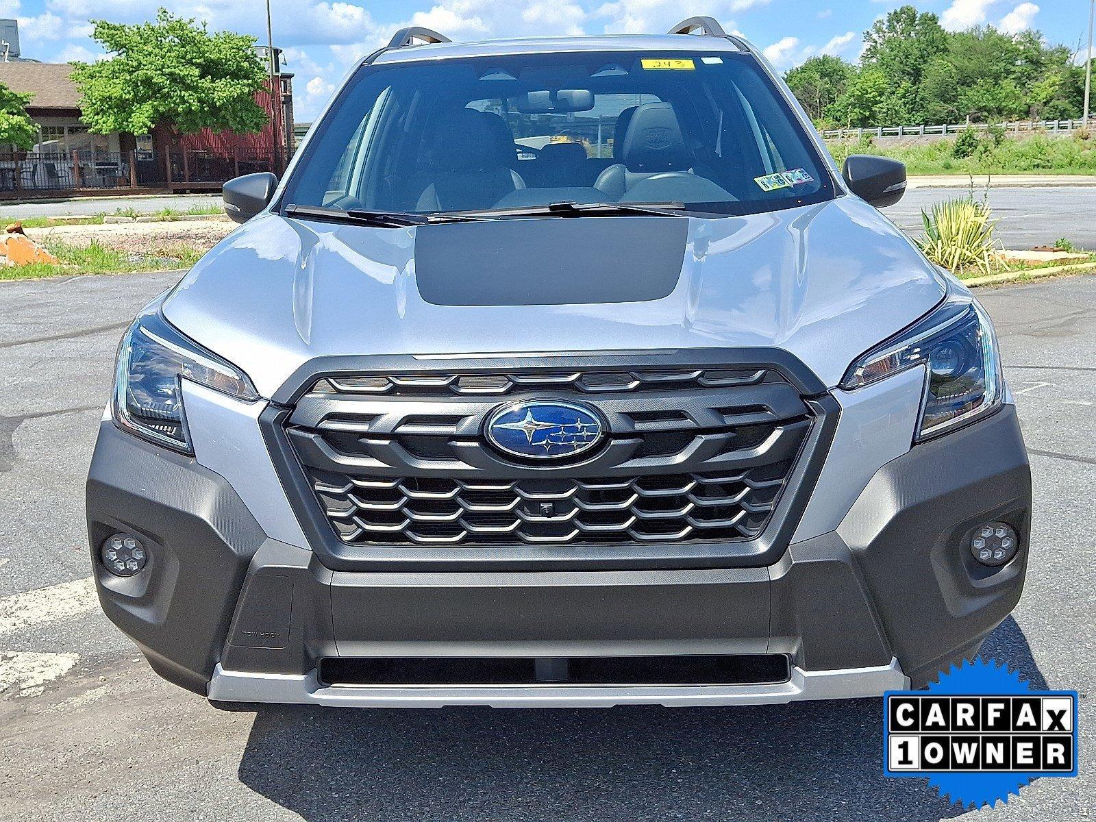 2024 Subaru Forester Vehicle Photo in Harrisburg, PA 17111